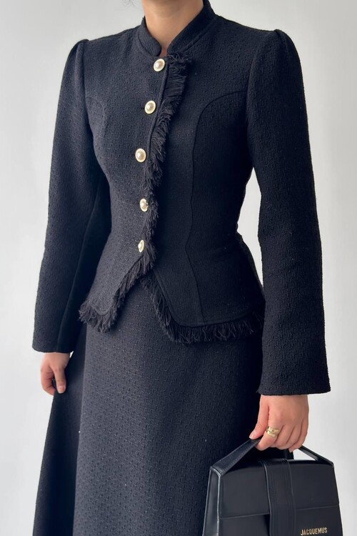 İxos Düğmeli Takım