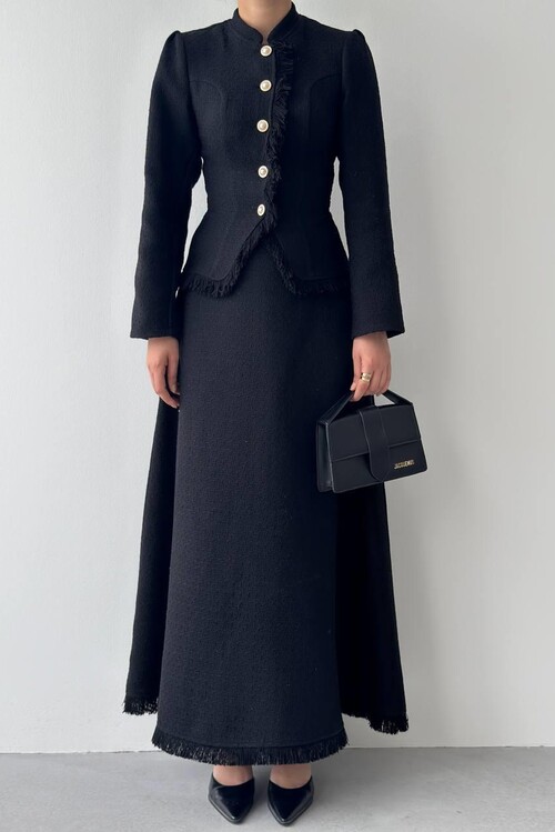 İxos Düğmeli Takım