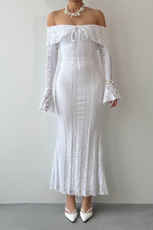 Maya Straplez Elbise