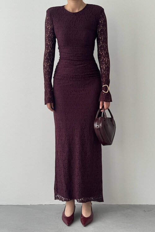 Neren Midi Dress