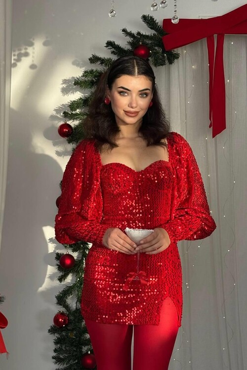 Nico Pul Payet Elbise