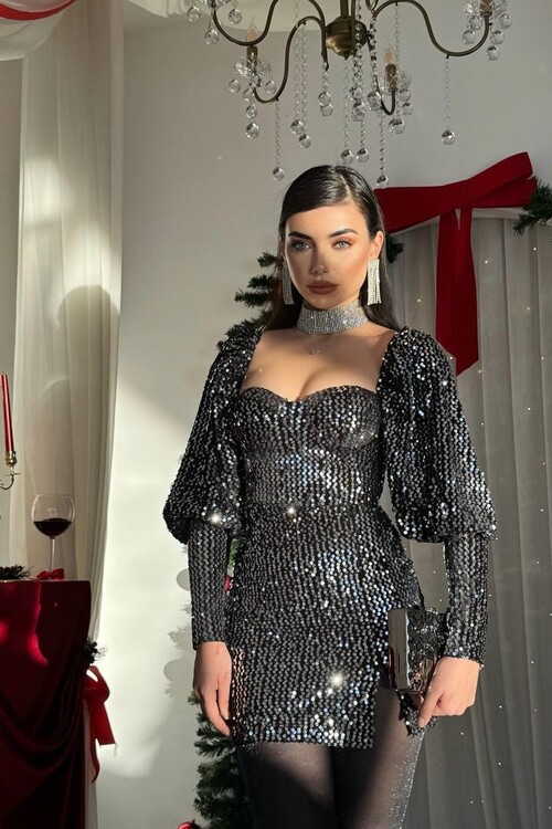 Nico Pul Payet Elbise