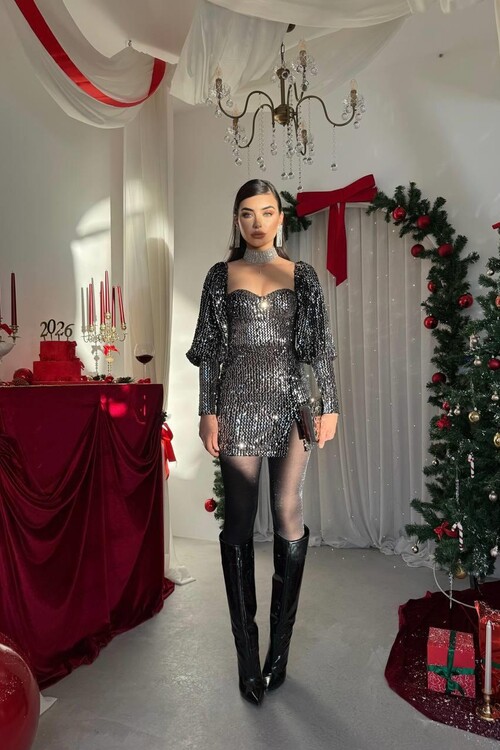 Nico Pul Payet Elbise