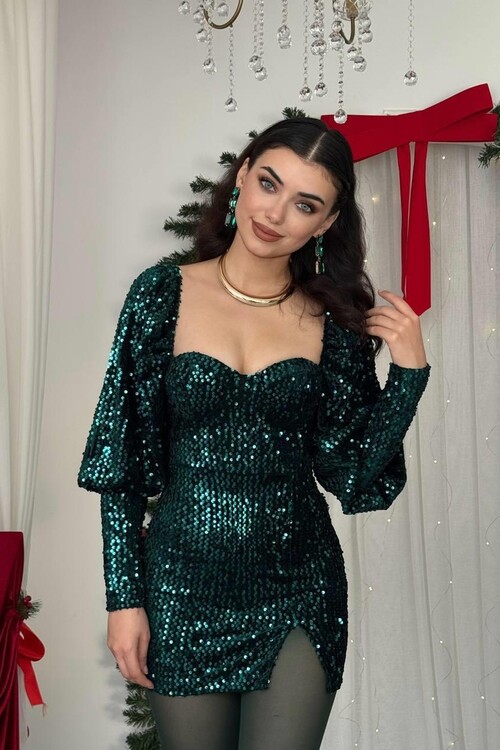 Nico Pul Payet Elbise