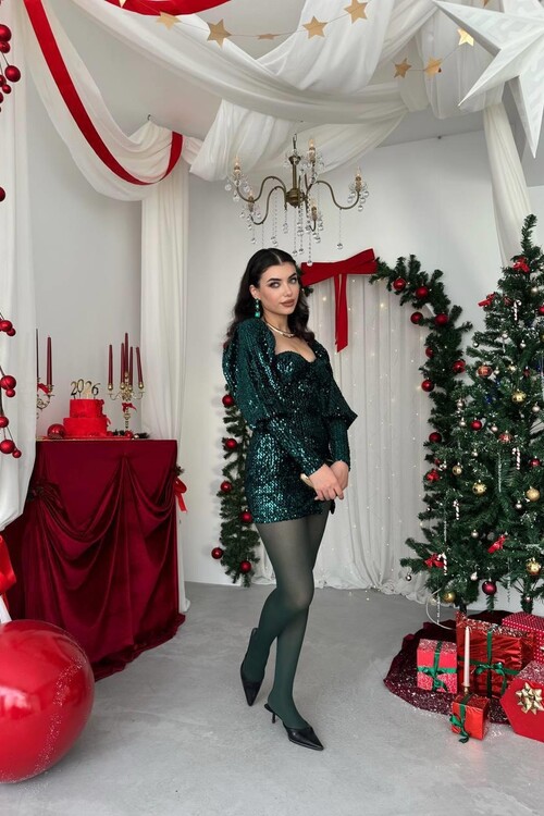 Nico Pul Payet Elbise