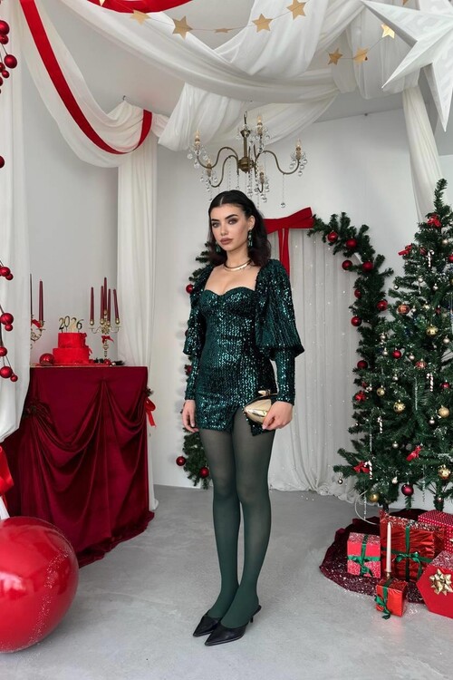 Nico Pul Payet Elbise