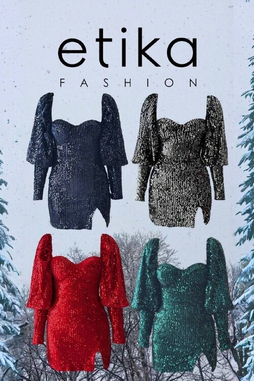 Nico Pul Payet Elbise