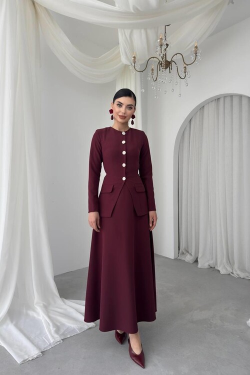 Risa Bağcık Detylı Takım