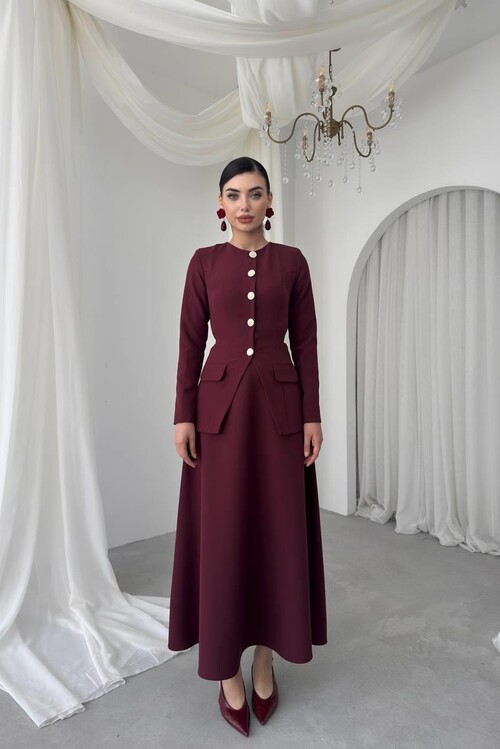 Risa Bağcık Detylı Takım