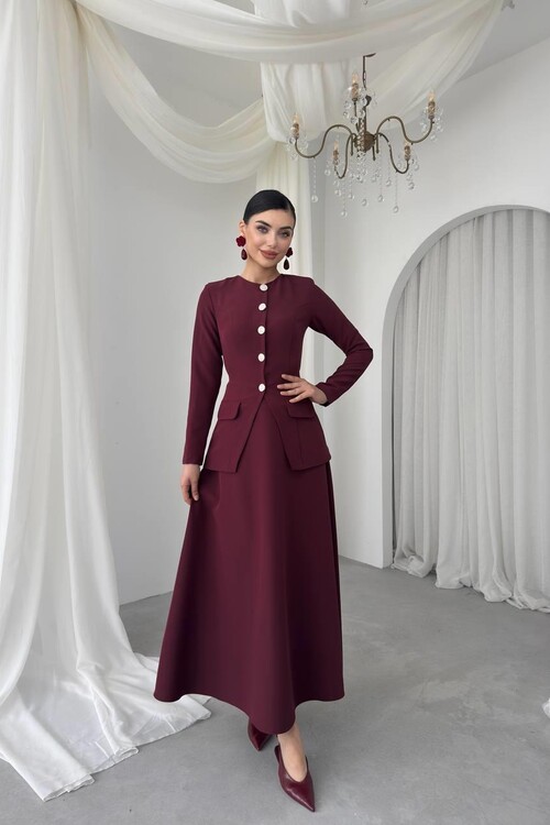 Risa Bağcık Detylı Takım