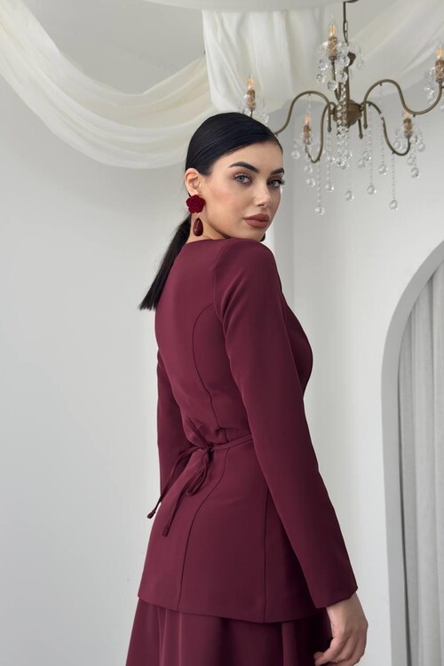 Risa Bağcık Detylı Takım