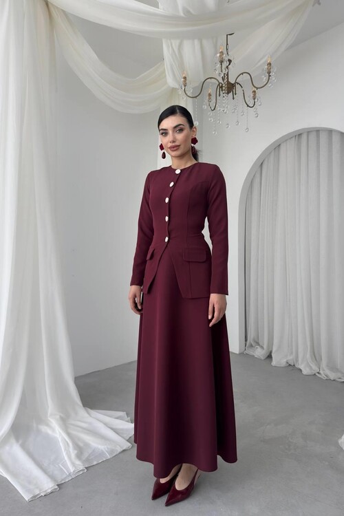 Risa Bağcık Detylı Takım