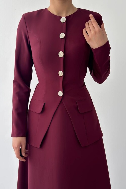 Risa Bağcık Detylı Takım