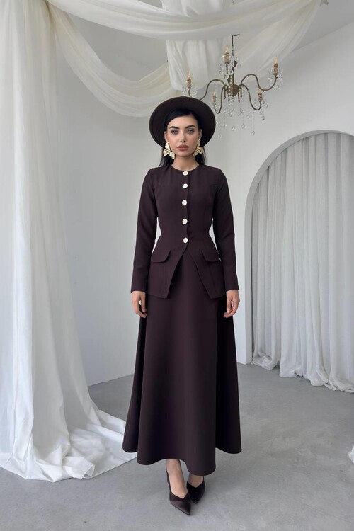 Risa Bağcık Detylı Takım