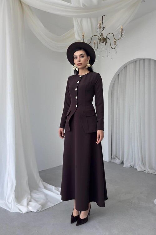 Risa Bağcık Detylı Takım