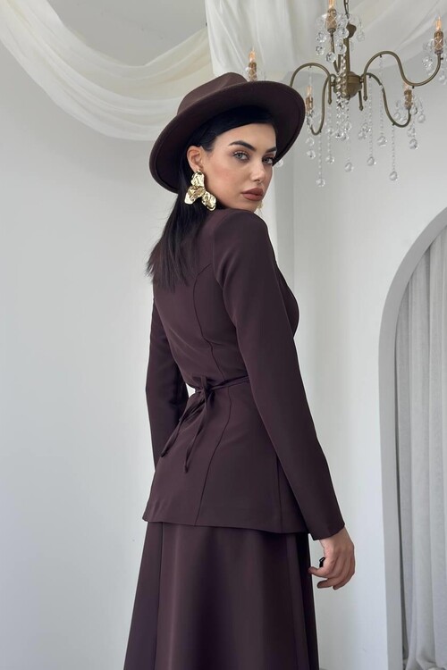 Risa Bağcık Detylı Takım