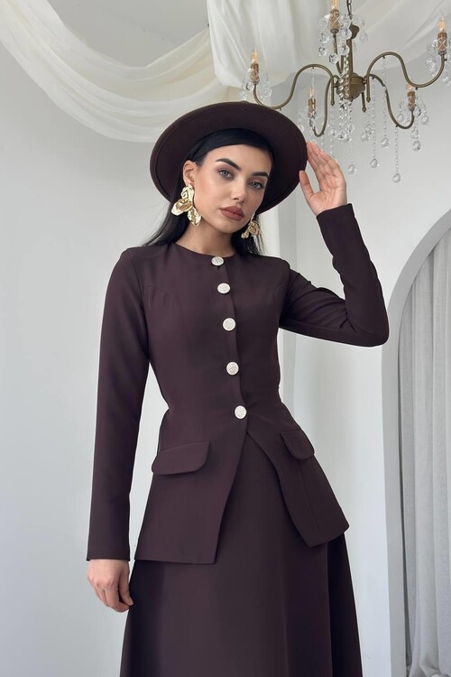 Risa Bağcık Detylı Takım