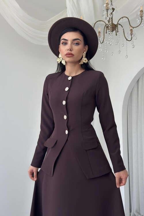 Risa Bağcık Detylı Takım