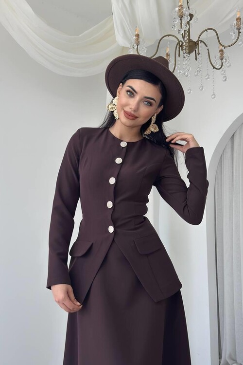 Risa Bağcık Detylı Takım