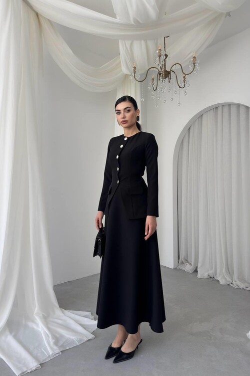 Risa Bağcık Detylı Takım