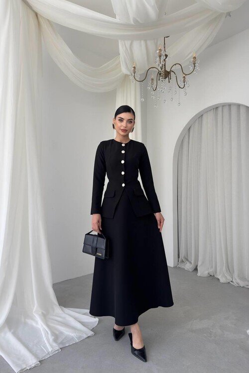 Risa Bağcık Detylı Takım