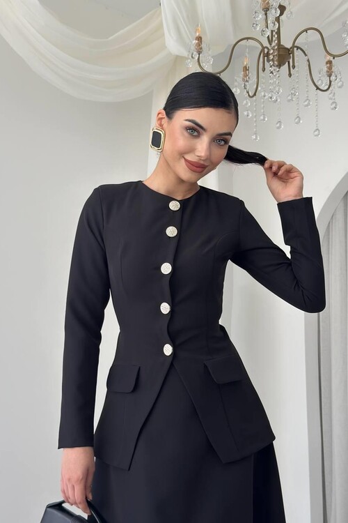 Risa Bağcık Detylı Takım