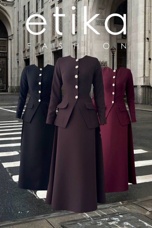 Risa Bağcık Detylı Takım