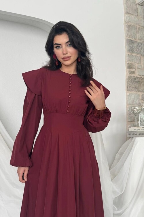 Seren Midi Dress