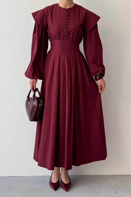Seren Midi Dress