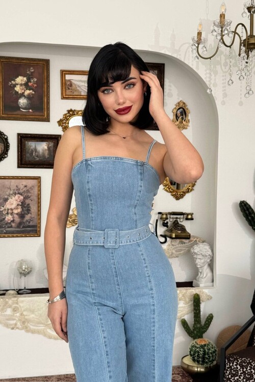 Slupe Kemer Detaylı Tulum