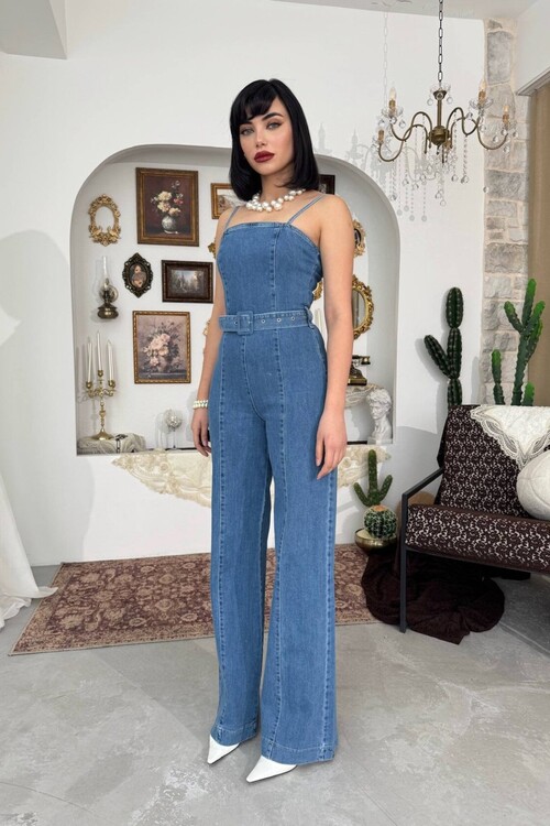 Slupe Kemer Detaylı Tulum