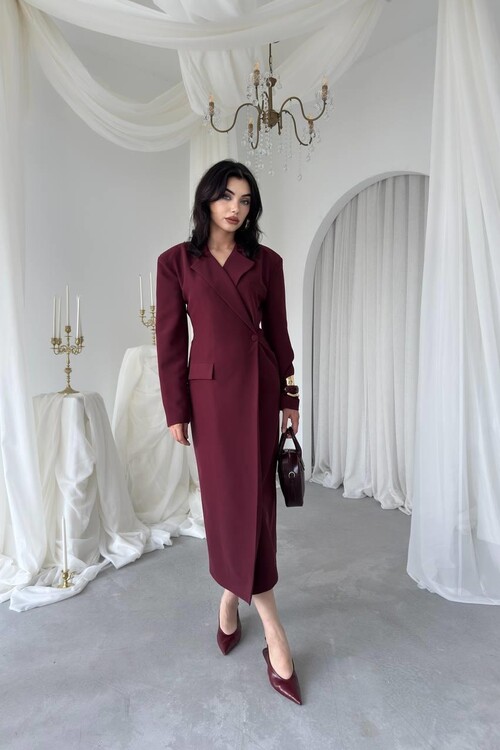 Valesse Ceket Elbise