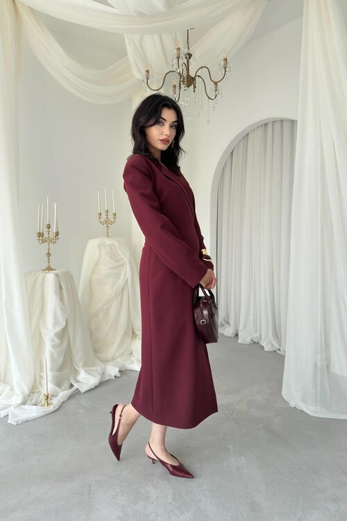 Valesse Ceket Elbise