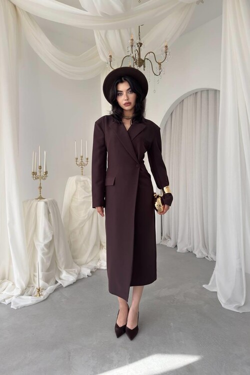 Valesse Ceket Elbise