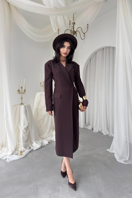 Valesse Ceket Elbise