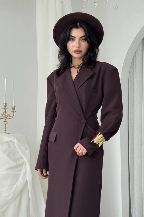 Valesse Ceket Elbise