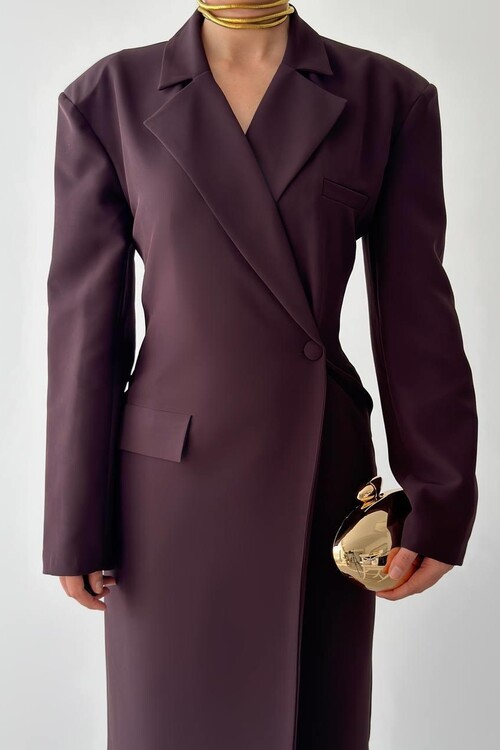 Valesse Ceket Elbise