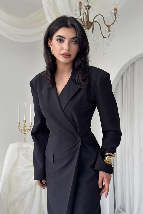 Valesse Ceket Elbise