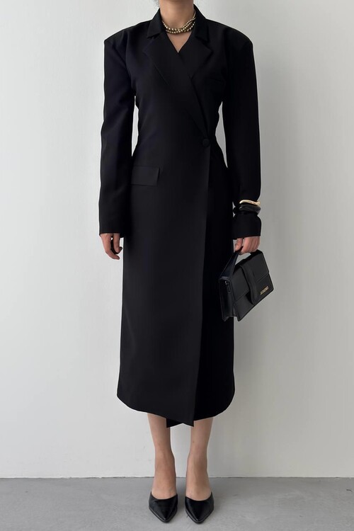 Valesse Ceket Elbise