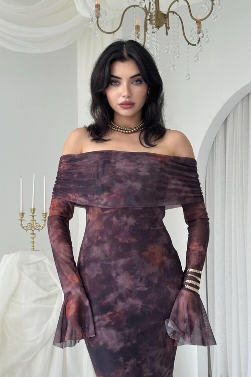 Vasa Straplez Elbise