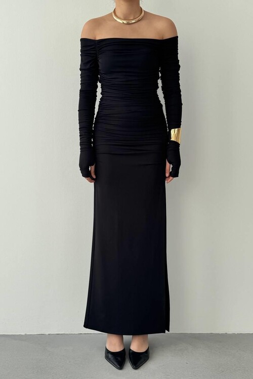 Vasco Drapeli Elbise