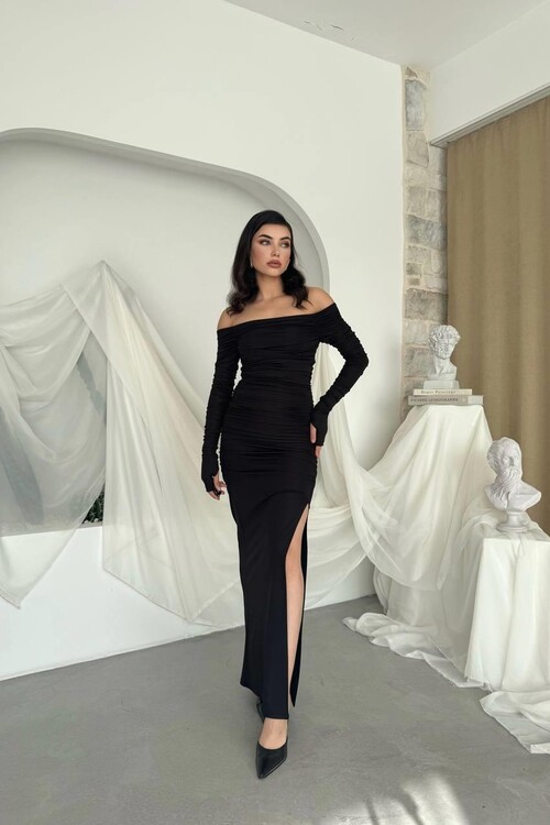 Vasco Drapeli Elbise