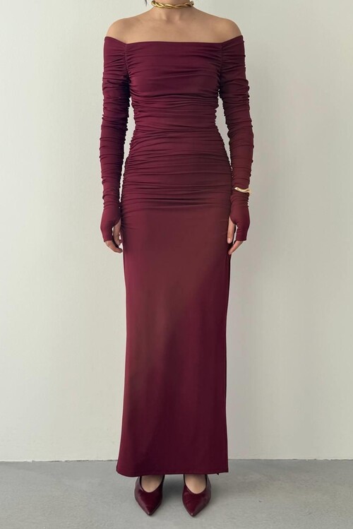 Vasco Drapeli Elbise