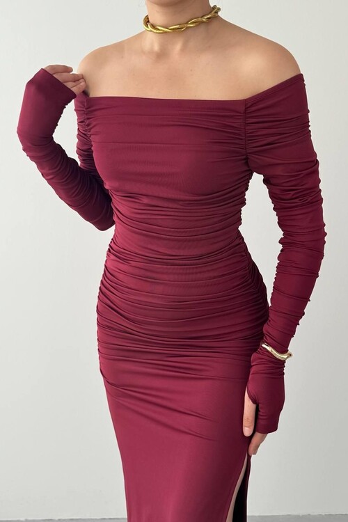 Vasco Drapeli Elbise