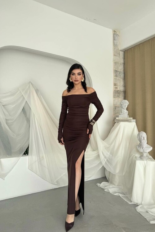 Vasco Drapeli Elbise