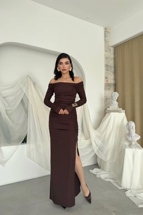 Vasco Drapeli Elbise