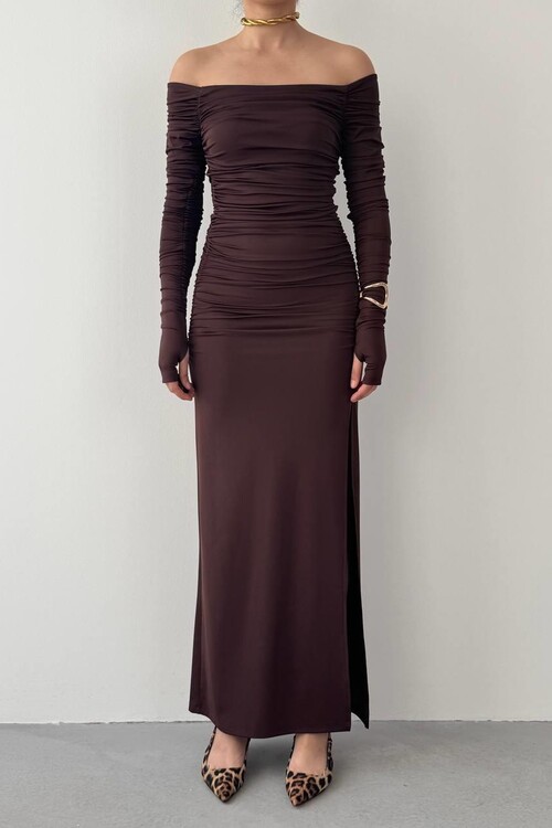 Vasco Drapeli Elbise