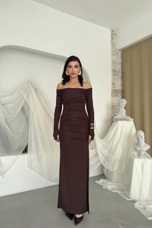 Vasco Drapeli Elbise