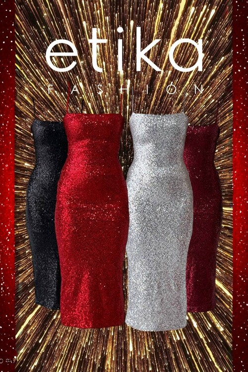 Woxo İp Askılı Elbise