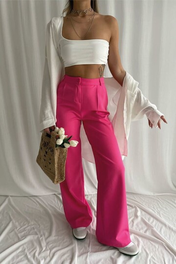 Colorful Trousers